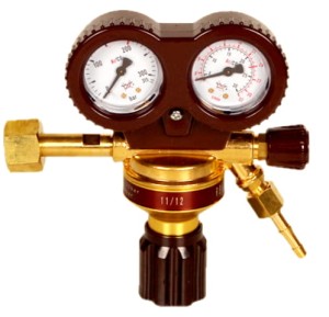 Reduktor do argonu i CO2 RBARG/CO2 seria 128