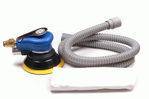 Szlifierka mimośrodowa AT-980-6V 150 mm