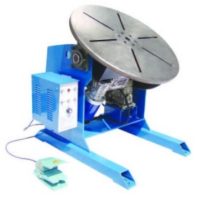 Obrotnik spawalniczy BY-600 650mm