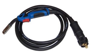 Uchwyt do migomatu miga MB 15 4 m TW Typ Binzel