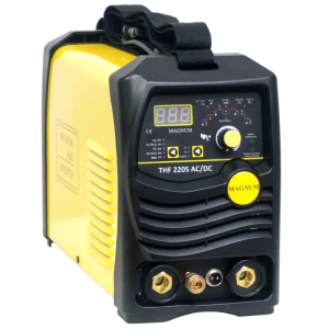 Spawarka MAGNUM THF 220 S AC/DC Puls  Magnum 200A/60%