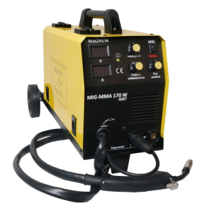 Półautomat spawalniczy MIG-170 MMA W Magnum 160A/60%
