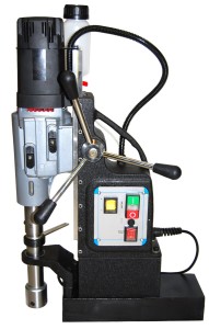 Wiertarka magnetyczna HGMD-75 1800W