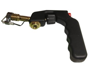 Lampa lutownicza palnik na pojemniki z gwintem  sp