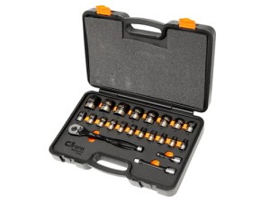 ZESTAW NASADEK UDAROWYCH 10-36mm.1/2'' C4034 nw