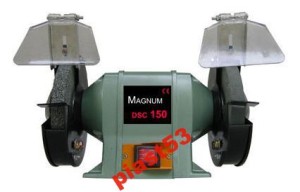 Szlifierka stołowa tarczowa DSC 150 350W 150 mm