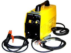 Spawarka inwerterowa SNAKE 200II MAGNUM 200A60% sp