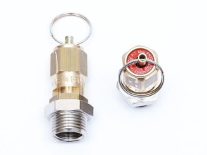 Zawór bezpieczeństwa 8 BAR 3/8 FIAC