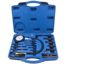 Próbnik ciśnienia sprężania DIESEL 17szt. QS30196