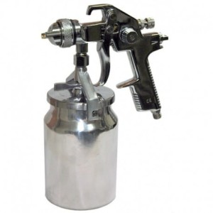 Pistolet do malowania AB 17s dolny zbiornik