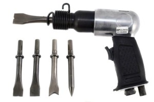 Przecinak blacharski młotek pneumatyczny AT-2010