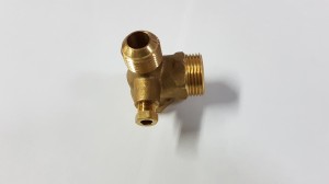 Zawór zwrotny 3/4GZx1/2GZ