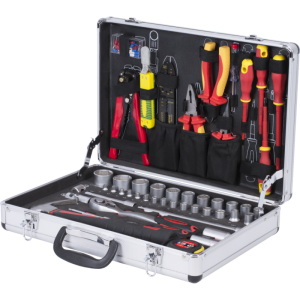 Zestaw narzędziowy dla elektryków i mechaników NR 3099