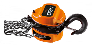 Wciągarka łańcuchowa 2T. 3M 11-761