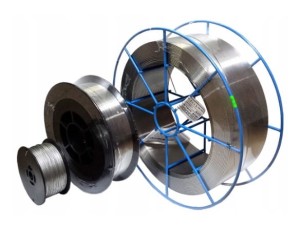 Drut MIG 308 L Si fi. 0,8/15kg, do stali nierdzewnych