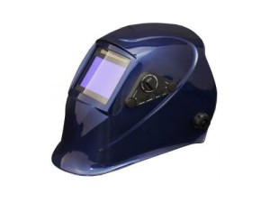 Przyłbica automatyczna Magnum POS-T Turbo niebieska