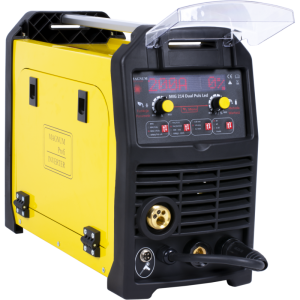 Półautomat spawalniczy MIG 214 Dual Puls 200A/60%
