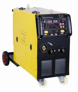 Półautomat spawalniczy MIG 350 Dual Puls 350A/60%