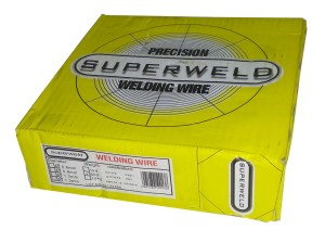 Drut spawalniczy do migomatu SG2 1,2 mm 5 kg Superweld