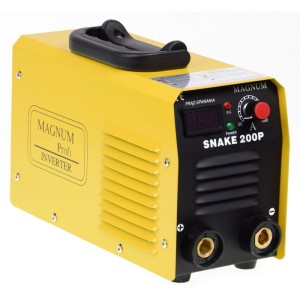 Spawarka SNAKE 200PS Magnum 200A/60%