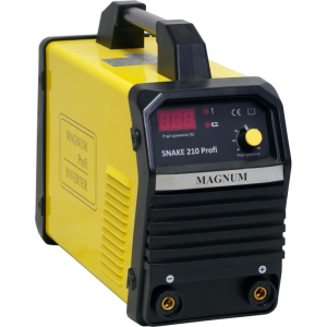 Spawarka inwerterowa Snake 210 Profi 200A  230V  60%