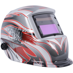 Przyłbica automatyczna Magnum Mega 600T Silver