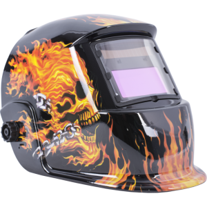 Przyłbica automatyczna Magnum Mega 600T Hell Fire