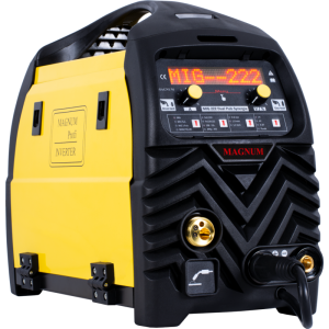 Półautomat spawalniczy MIG 222 Dual Puls 200A/60%