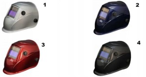 Przyłbica automatyczna MAGNUM NOVA MIG\TIG\MMA