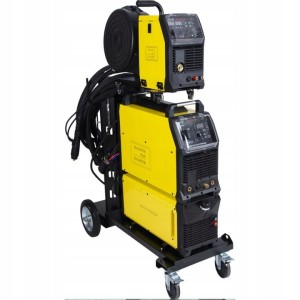 Spawarka inwerterowa MIG/MAG 355P SYNERGIA MAGNUM