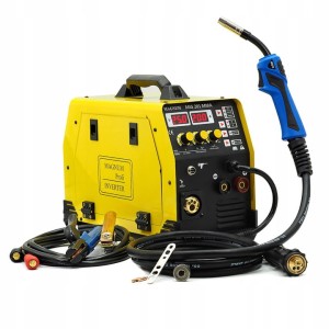 Spawarka migomat MAGNUM MIG 201 MMA TIG 200A 230V