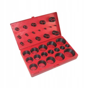 ZESTAW ORINGÓW USZCZELKI OLEJOODPORNE 419cz CORONA