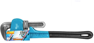 Cęgi do rur z izolacją 12"