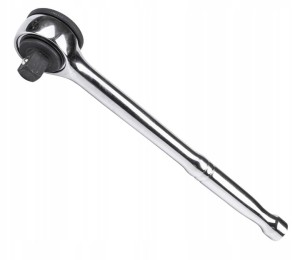 Grzechotka stalowa rączka 45 zębów 3/8'' COR C8426