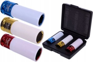 NASADKI DO FELG ALUMINIOWYCH CORONA C4001 3szt.