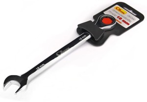 CORONA C7419 KLUCZ PŁASKO-OCZKOWY Z GRZECHOTKĄ 19