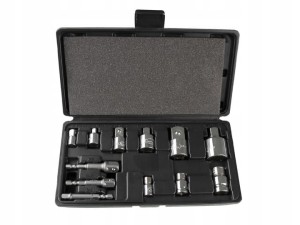 REDUKCJA ADAPTER UCHWYTY DO BITÓW ZEST 12EL CORONA