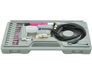 Szlifierka pneumatyczna - trzpieniowa AT - 010K 3mm