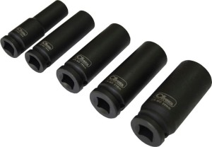 ZESTAW NASADKI UDAROWE DŁUGIE 1/2 13-24 mm C4026