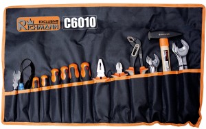 Zestaw narzędzi 23 elementy na płachcie