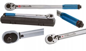 KLUCZ DYNAMOMETRYCZNY CORONA 42-210Nm 1/2 C8210