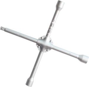 KRZYŻAK DO KÓŁ MAŁY 17x19x21x1/2'