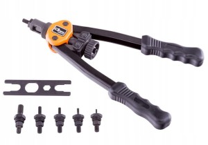 NITOWNICA NOŻYCOWA nitonakrętek M3-M10 C0744