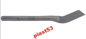 Dłuto SDS-MAX HAVERA do tynków zapraw 300 x 10mm