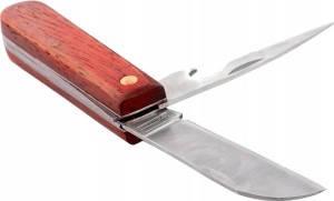 CORONA C9120 NÓŻ MONTERSKI 180 mm Z DWOMA OSTRZAMI