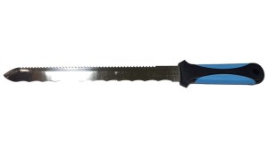 NÓŻ DO IZOLACJI WEŁNY MINERALNEJ STYROPIANU 420 mm