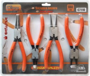 Szczypce Segera Corona Exclusive C7110