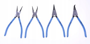 CORONA SZCZYPCE SEGERA 250MM 4 ELEMENTY C7025