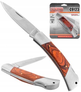 RICHMANN Nóż monterski składany surwiwal 215 mm