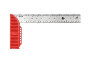 Kątownik stalowy 40cm KAPRO KA309-40